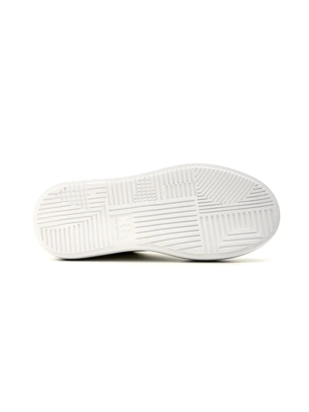 Sneakers Basse ED PARRISH Donna BVLD-LX01 EVA Bianco