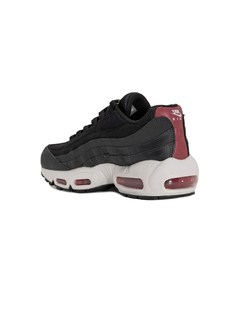 Sneakers Basse NIKE Bambino NIKE AIR MAX 95 RECRAFT (GS) Grigio