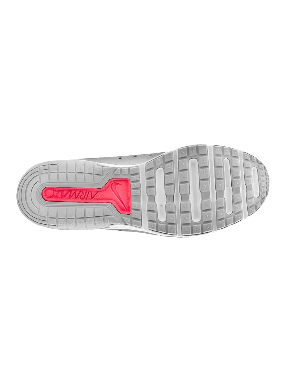 Sneakers Basse NIKE Donna WMNS NIKE AIR MAX SEQUENT 3 Bianco