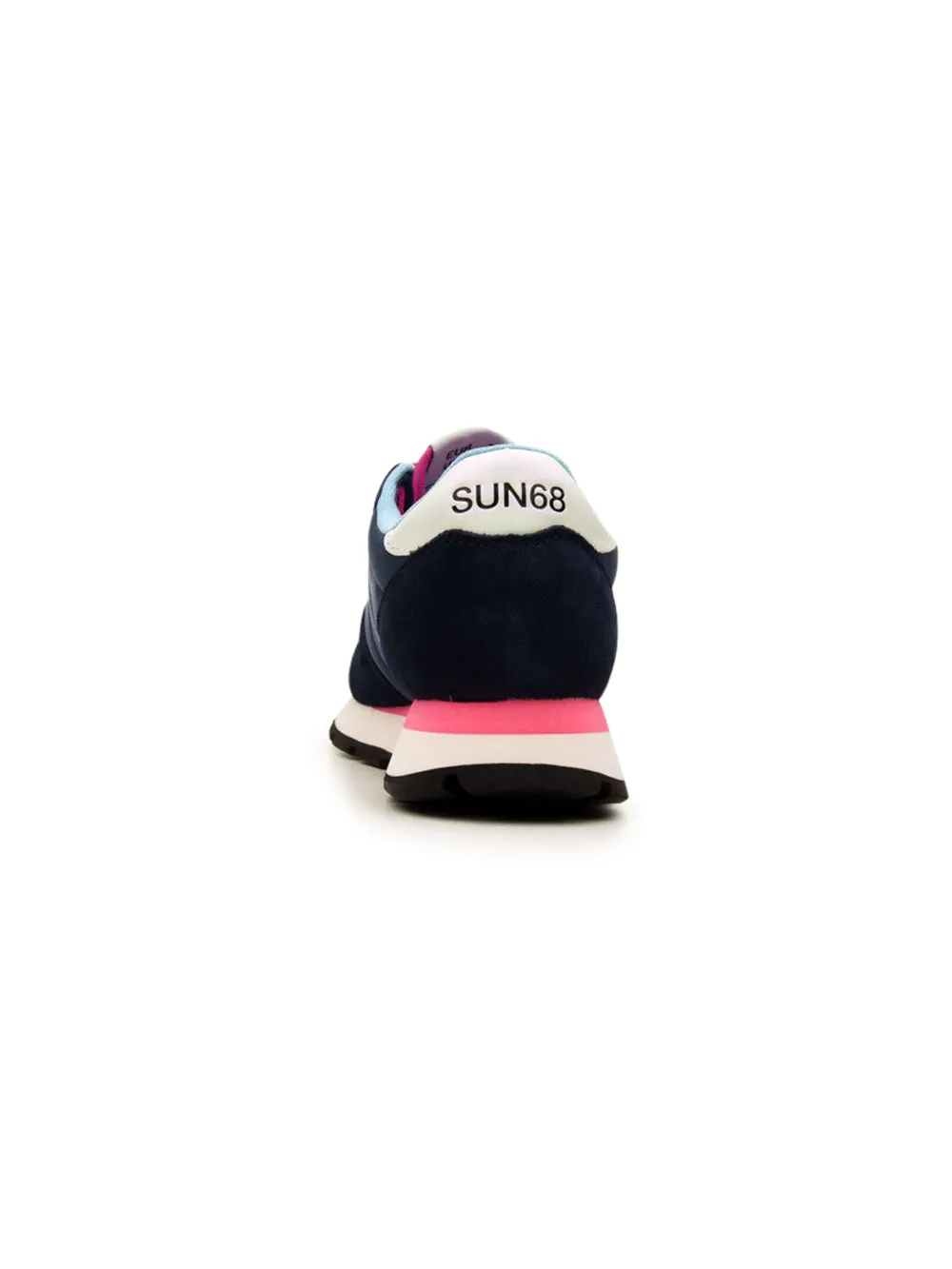Sneakers Basse SUN68 Donna BZ34201 ALLY SOLID NYLON Blue