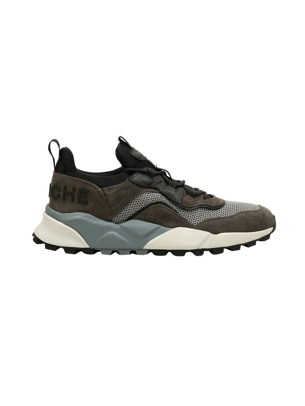 Sneakers Basse VOILE BLANCHE Uomo 0012014400.03 CLUB04
