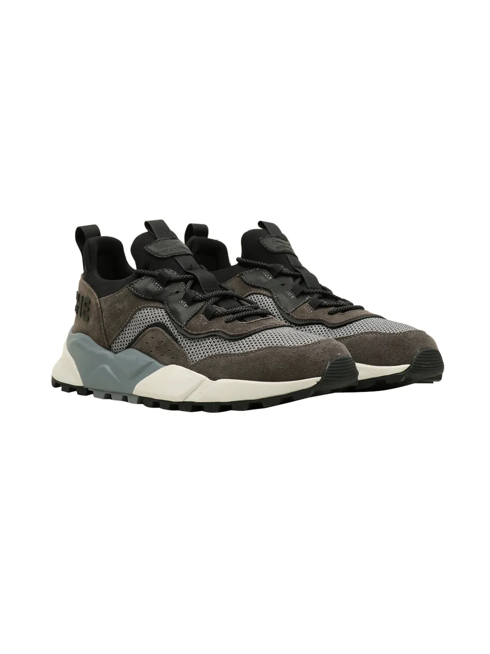 Sneakers Basse VOILE BLANCHE Uomo 0012014400.03 CLUB04