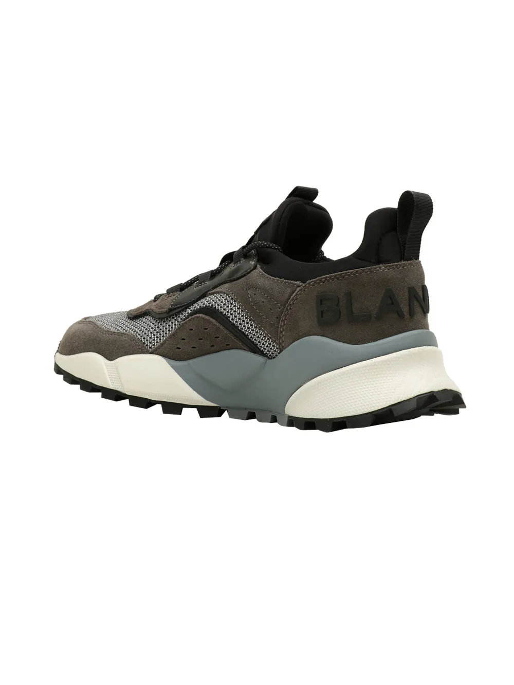 Sneakers Basse VOILE BLANCHE Uomo 0012014400.03 CLUB04