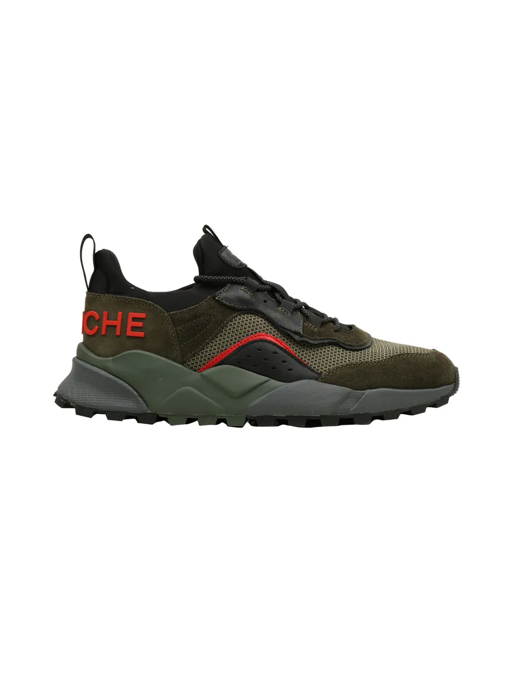 Sneakers Basse VOILE BLANCHE Uomo 0012014400.03 CLUB04