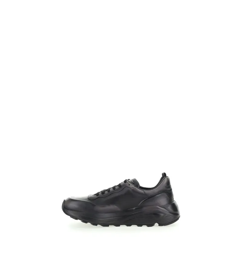 Sneakers in nappa