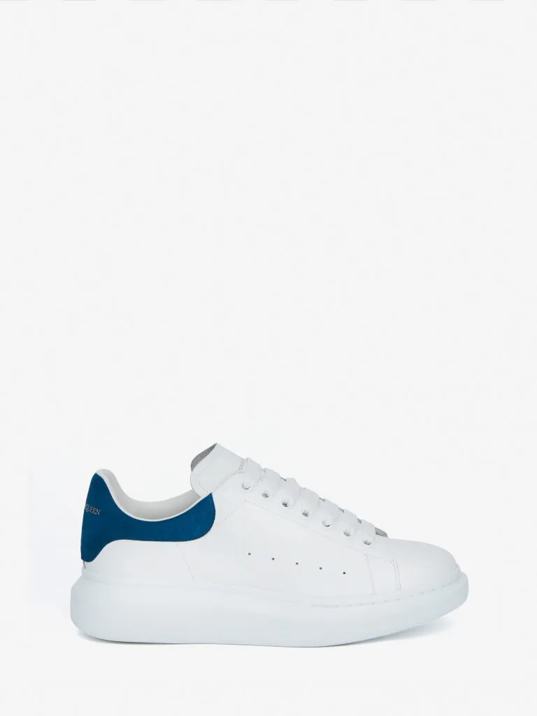 Sneakers McQueen Blu Parigi – Alexander McQueen