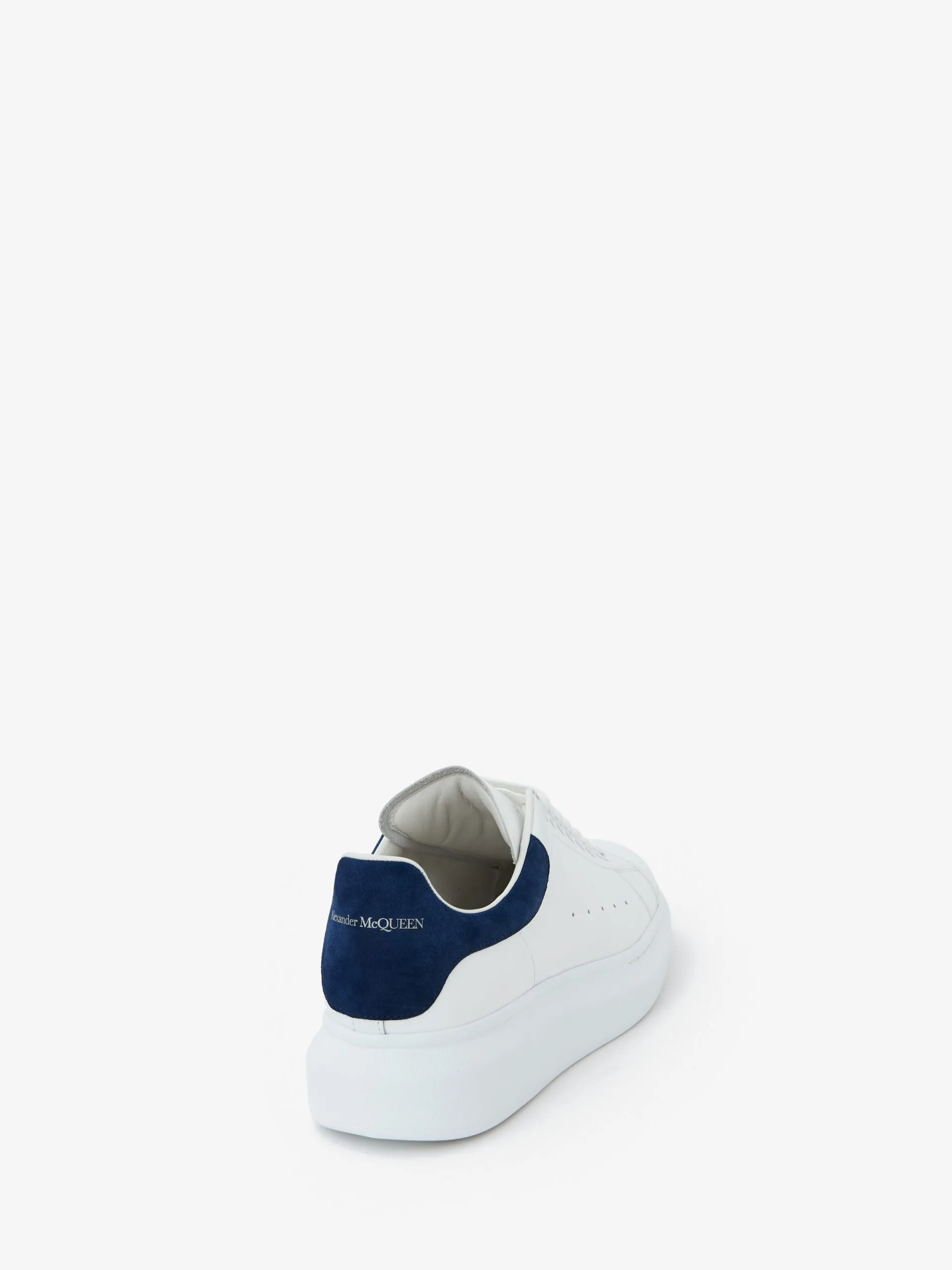 Sneakers McQueen Blu Parigi – Alexander McQueen