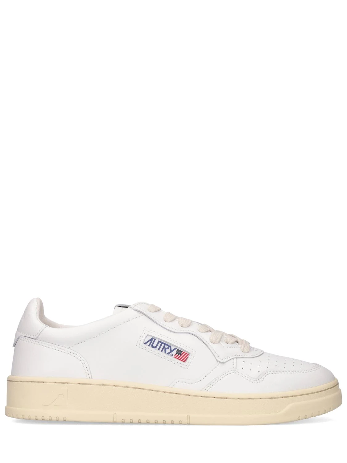 Sneakers Medalist Low Bianche Donna – Autry