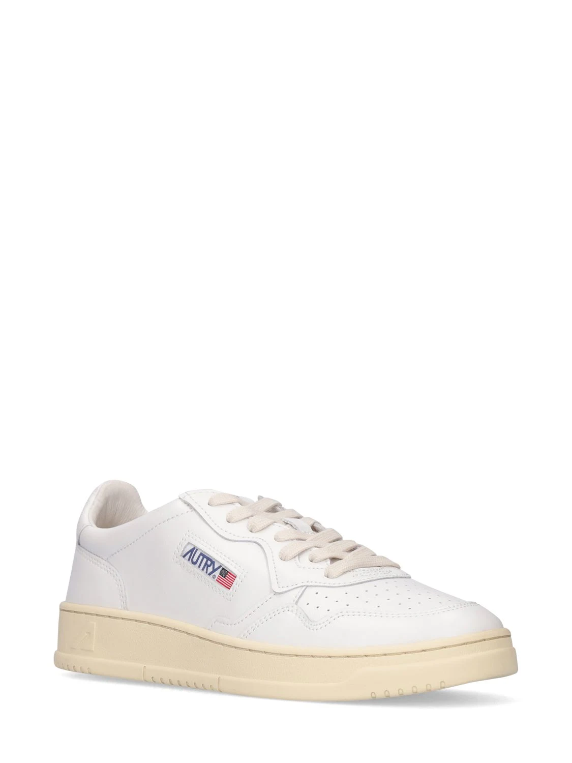 Sneakers Medalist Low Bianche Donna – Autry