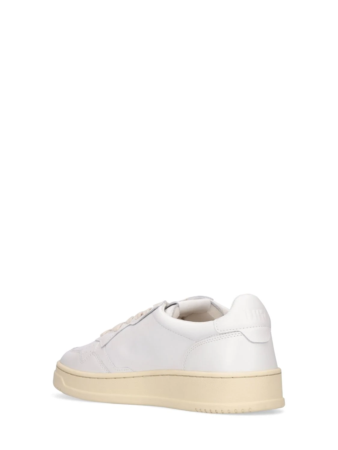 Sneakers Medalist Low Bianche Donna – Autry
