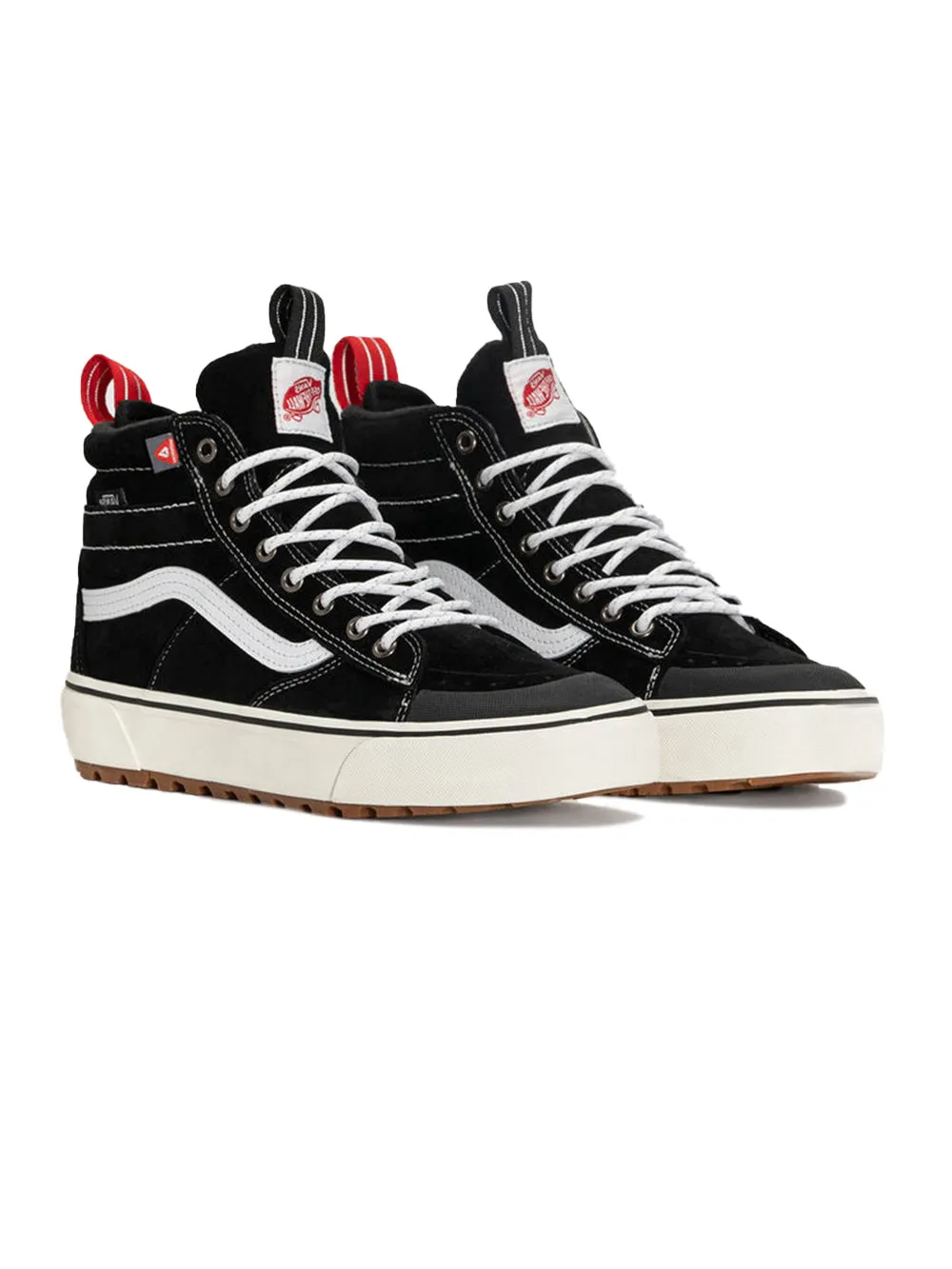 Sneakers Platform VANS Donna UA SK8-HI MTE-2 B Nero