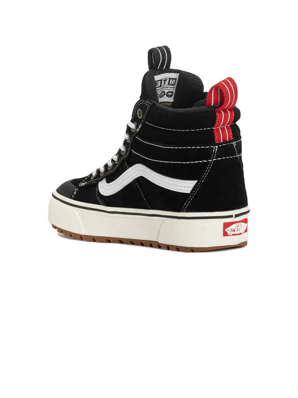 Sneakers Platform VANS Donna UA SK8-HI MTE-2 B Nero