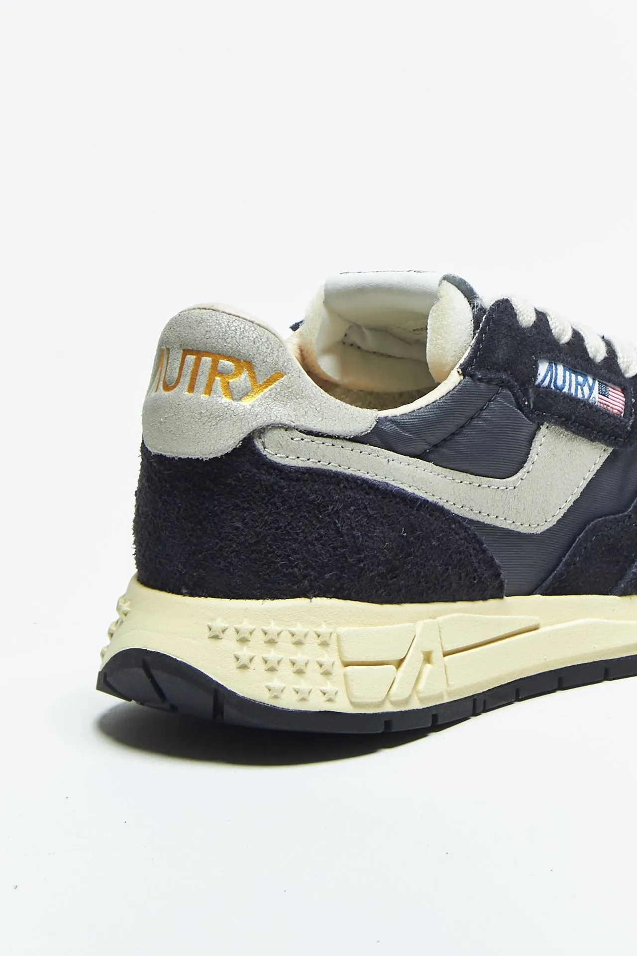 Sneakers REELWIND LOW WWLW-NC05 