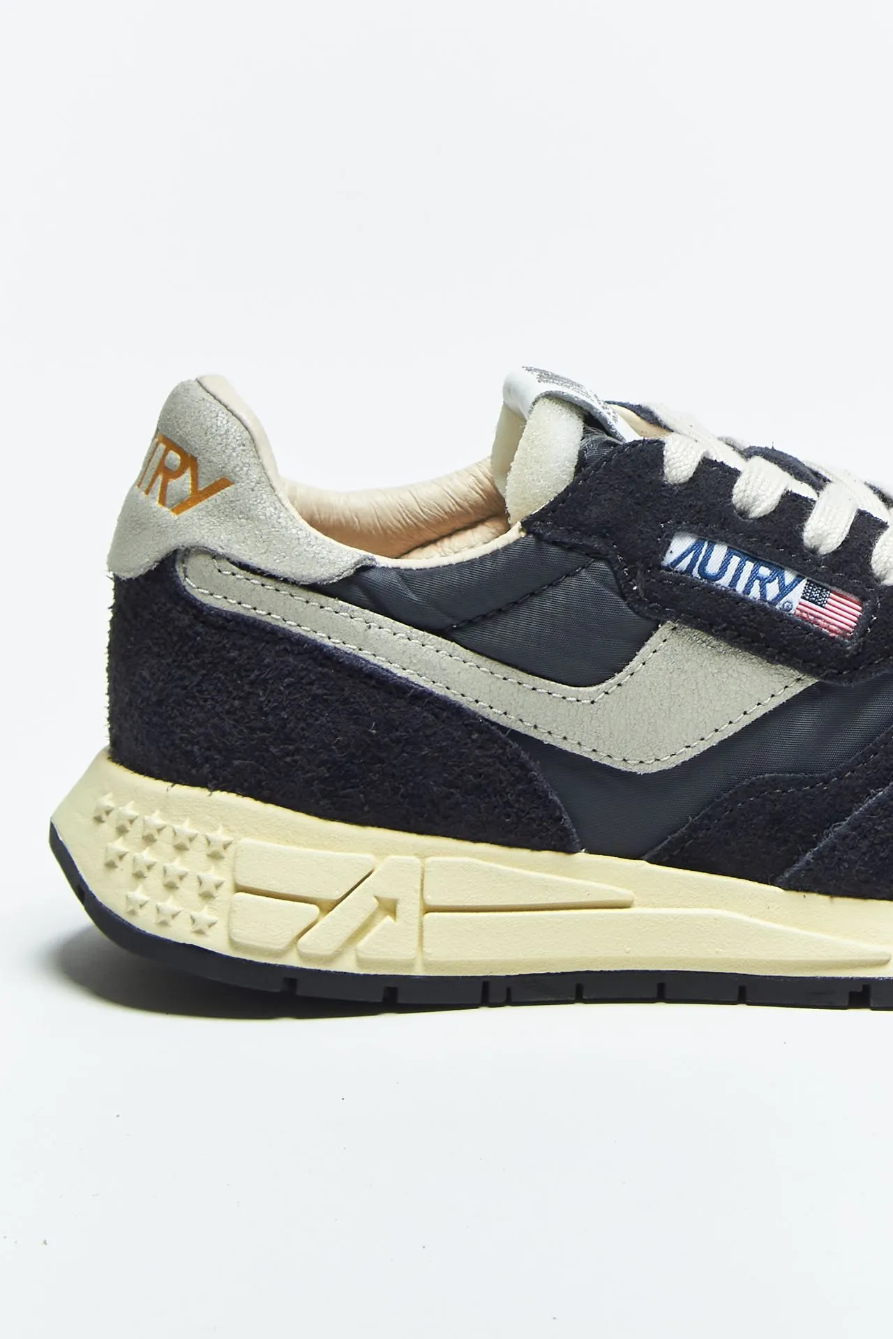 Sneakers REELWIND LOW WWLW-NC05 
