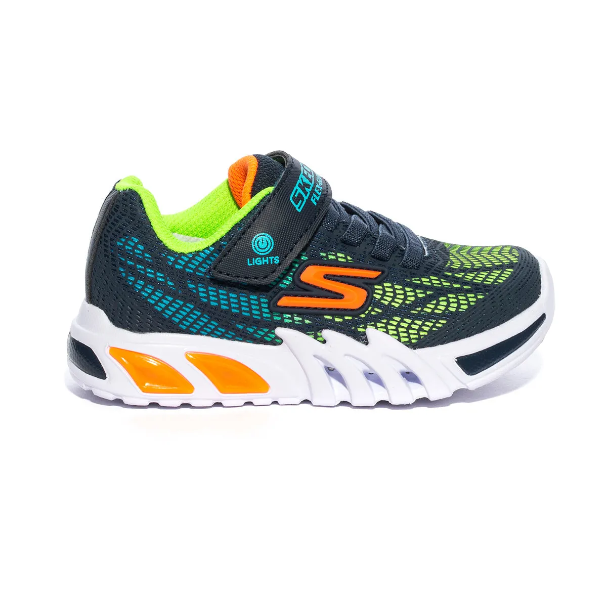 Sneakers Skechers  Flex Glow Elite Blu