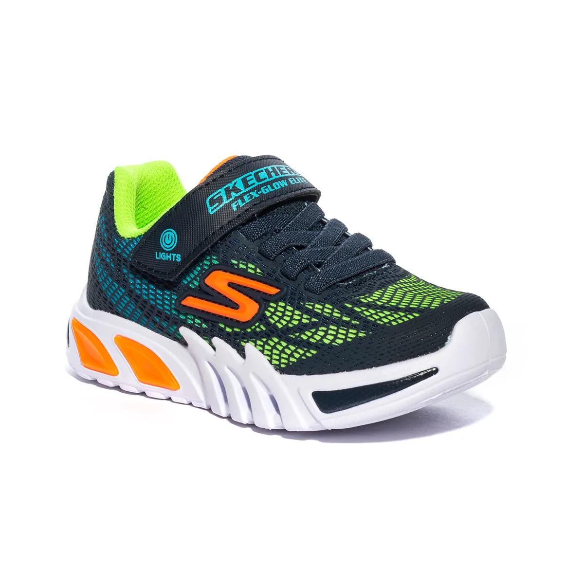 Sneakers Skechers  Flex Glow Elite Blu
