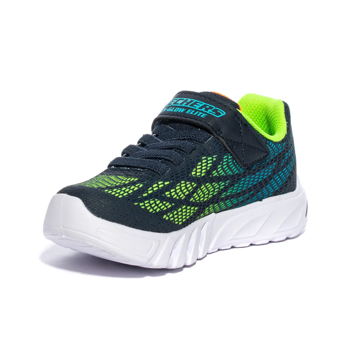 Sneakers Skechers  Flex Glow Elite Blu