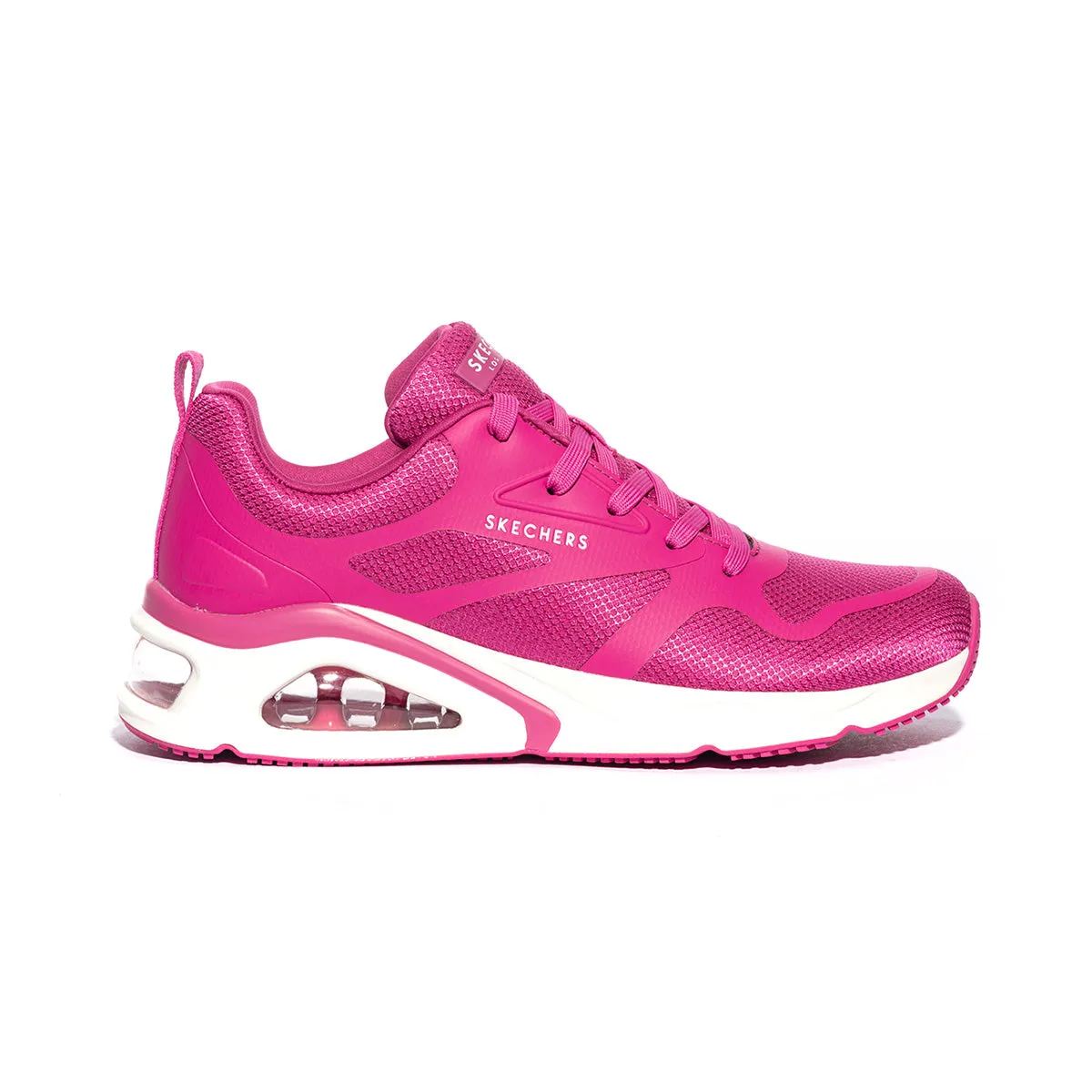 Sneakers Skechers  Tres Air Uno Revolut Rosa