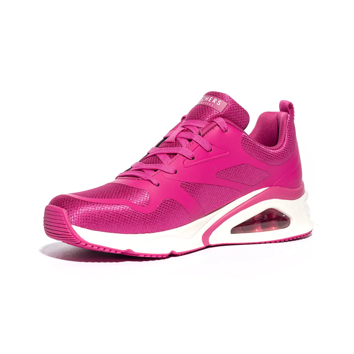 Sneakers Skechers  Tres Air Uno Revolut Rosa
