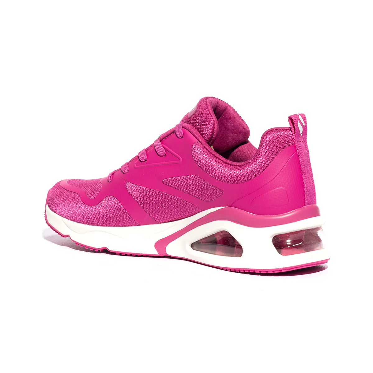 Sneakers Skechers  Tres Air Uno Revolut Rosa