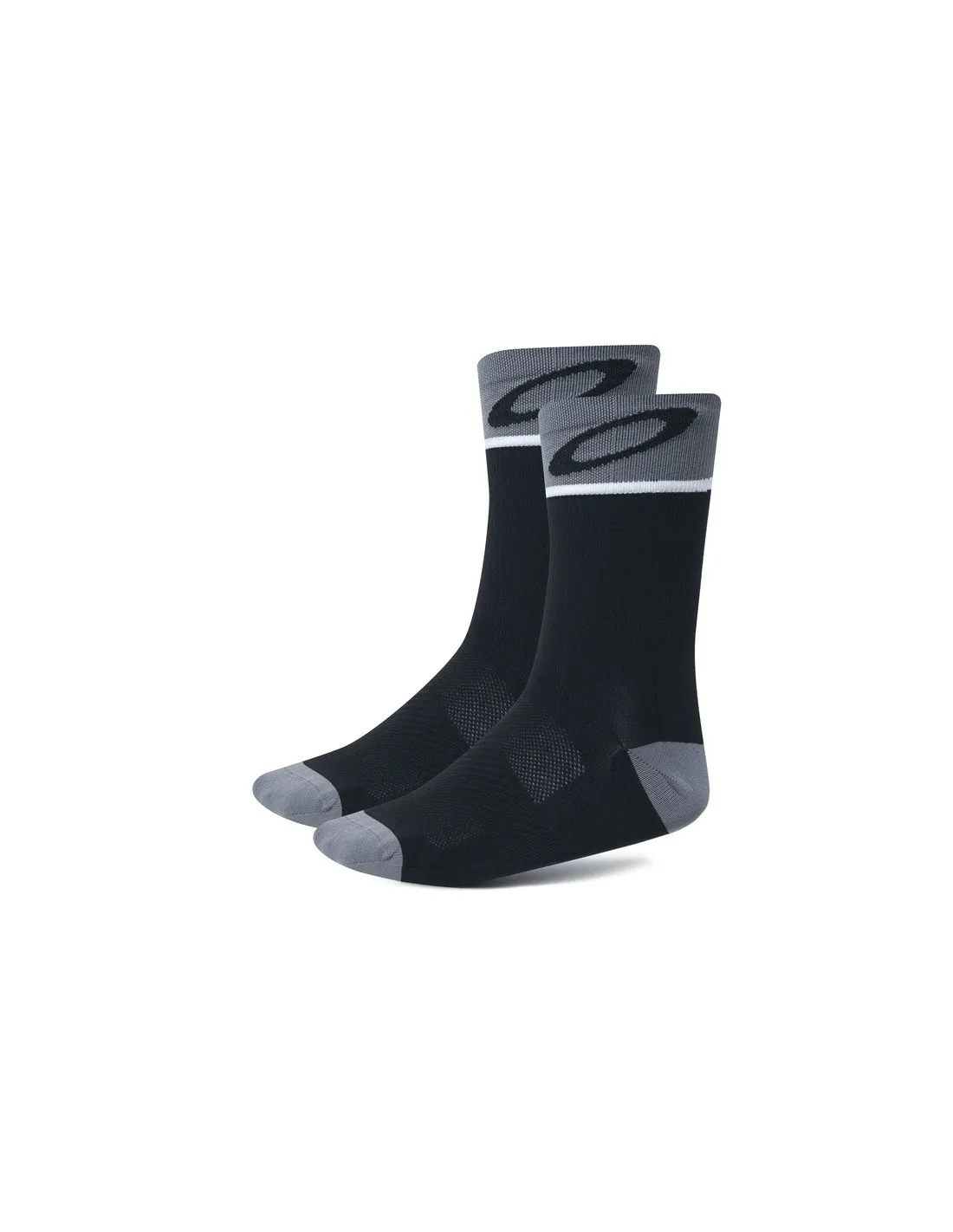 Socks ciclismo Oakley Blackout