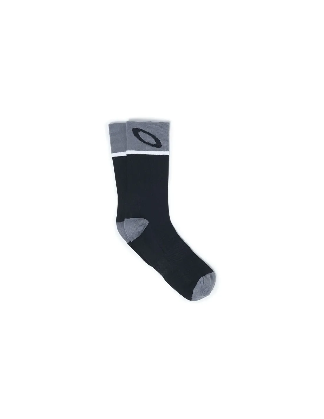 Socks ciclismo Oakley Blackout