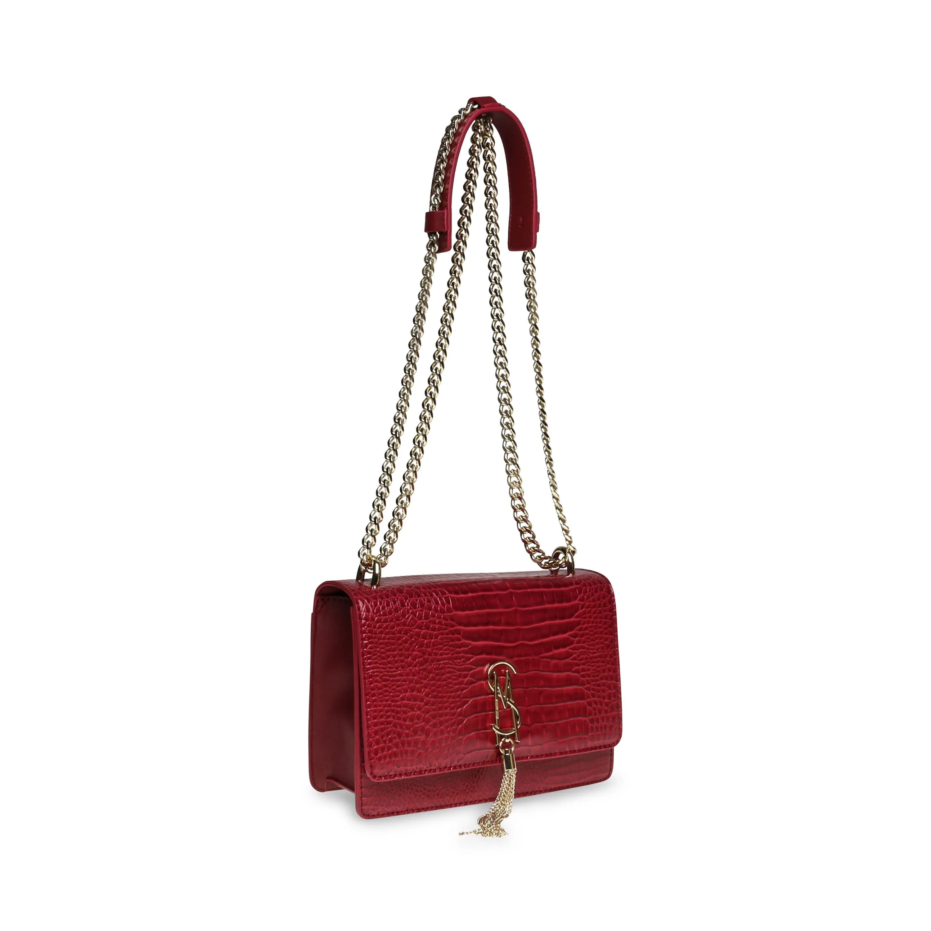 Steve Madden BMara-T Wine - Borsa a Tracolla Bordeaux    