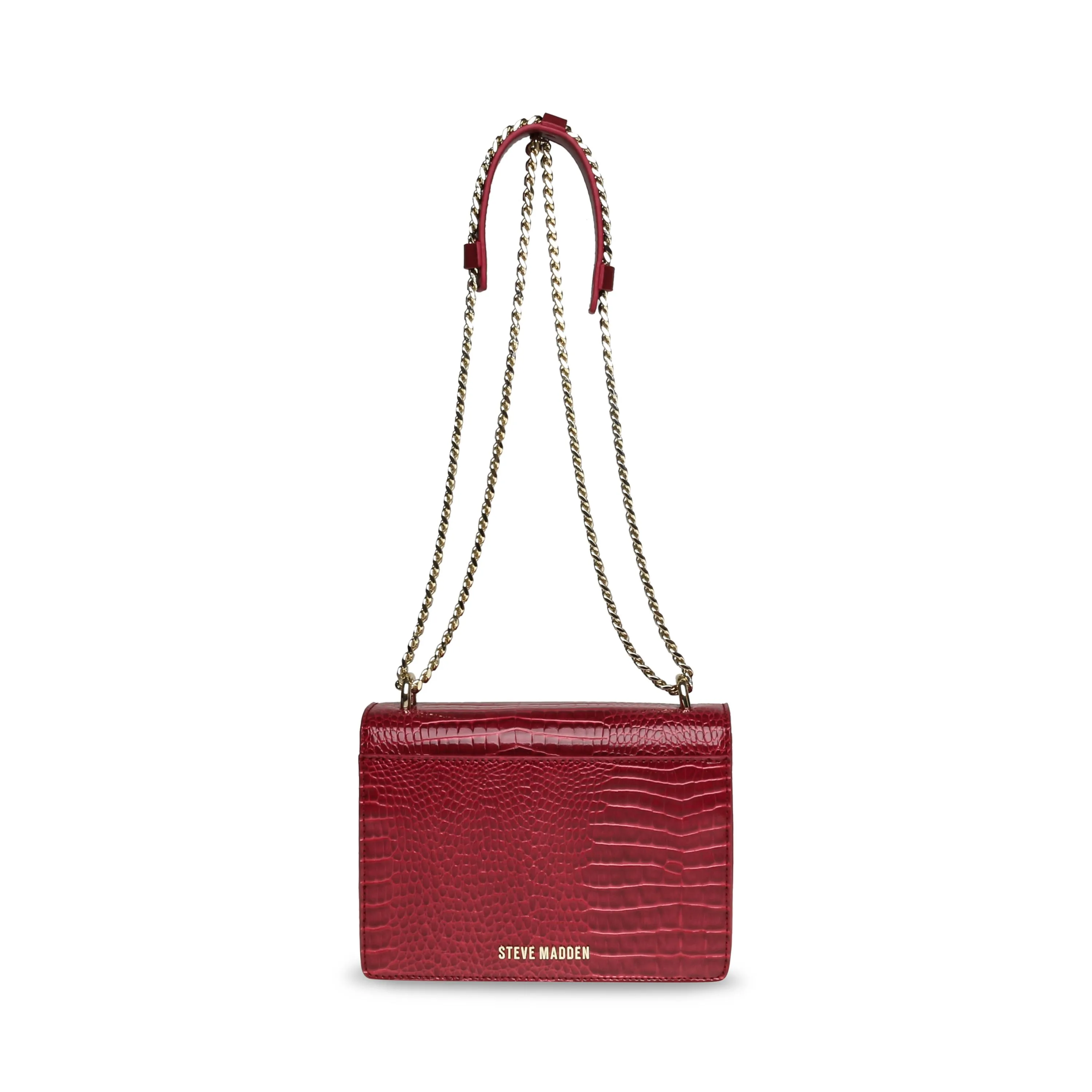 Steve Madden BMara-T Wine - Borsa a Tracolla Bordeaux    