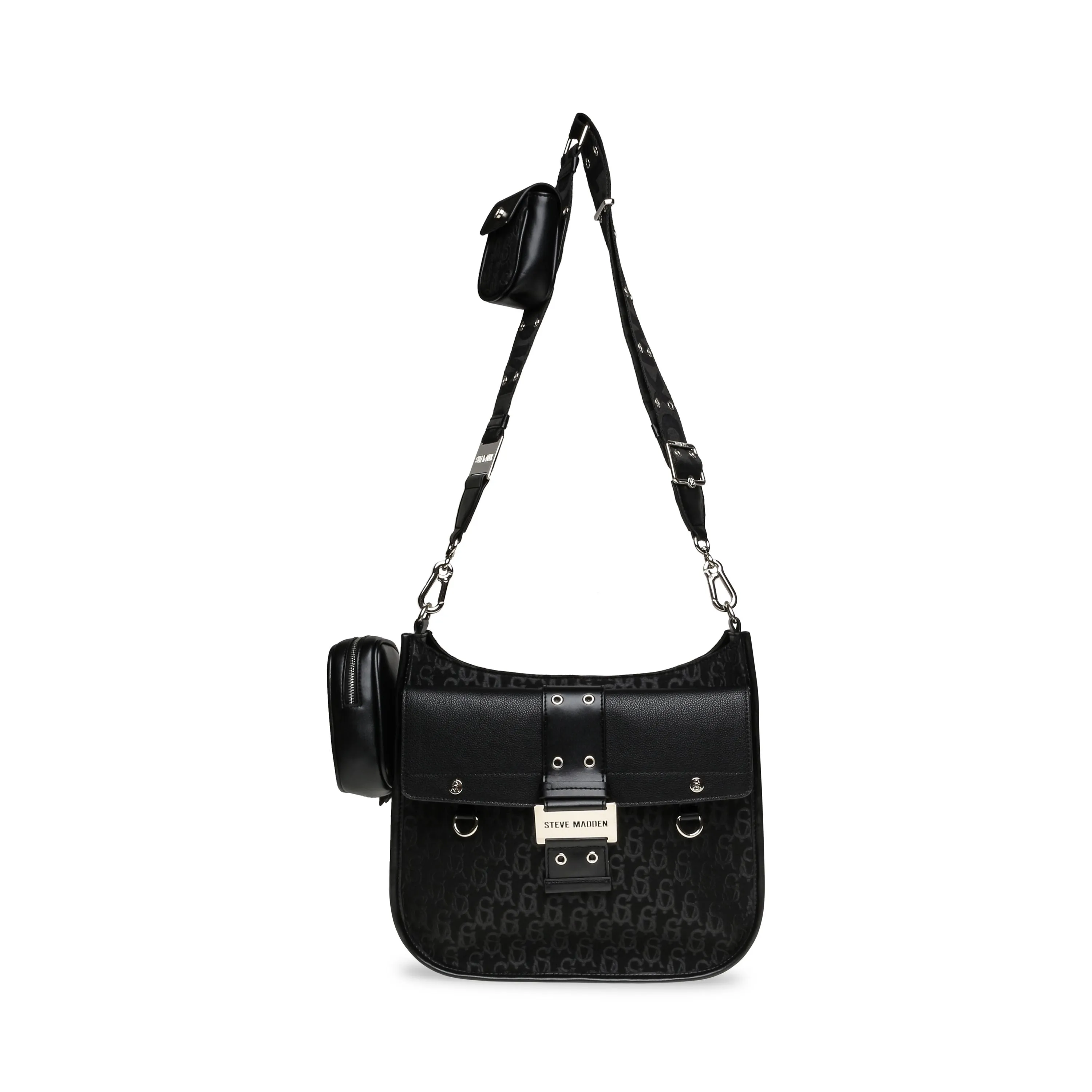 Steve Madden BMara-T Wine - Borsa a Tracolla Bordeaux    