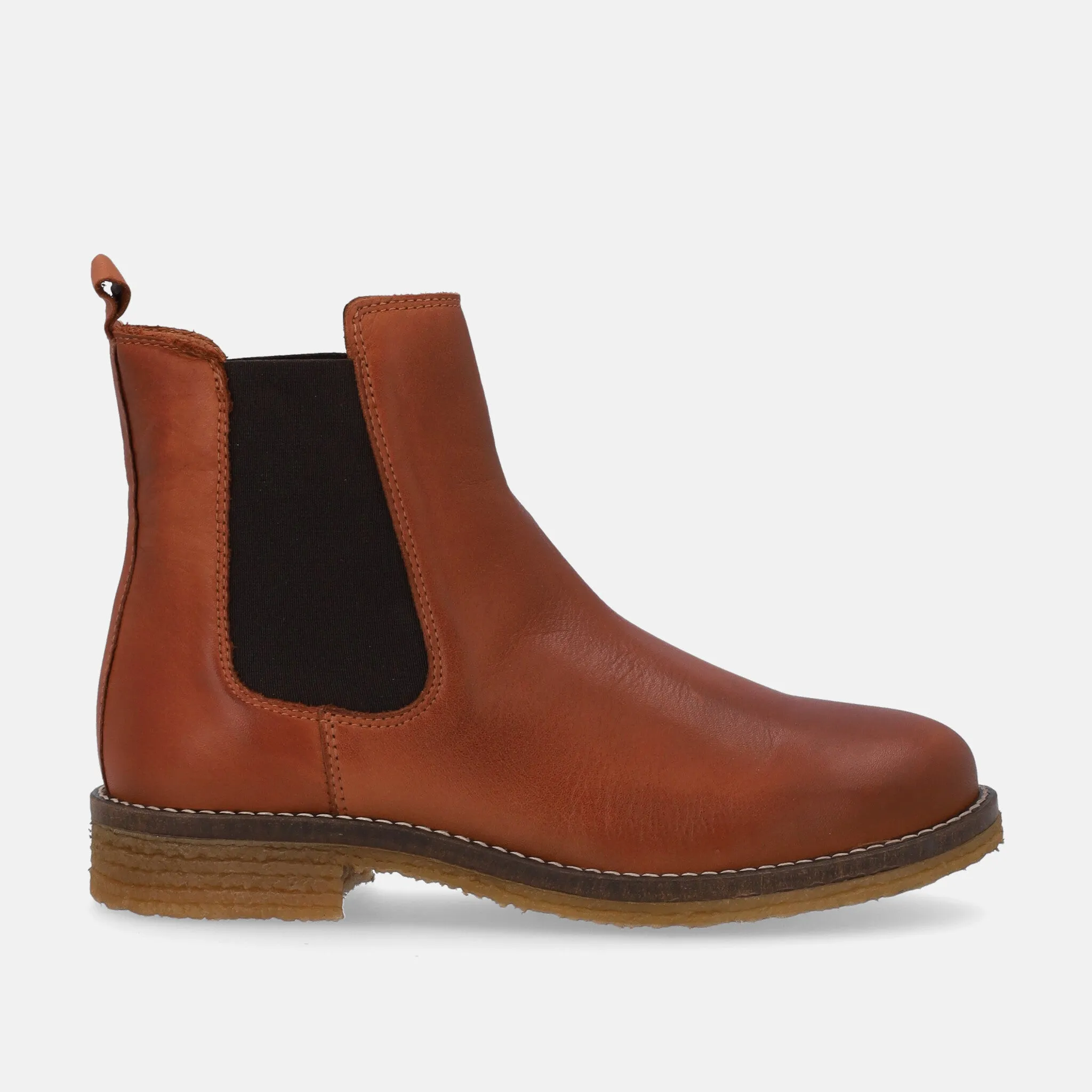 Stivaletti donna Creator in pelle