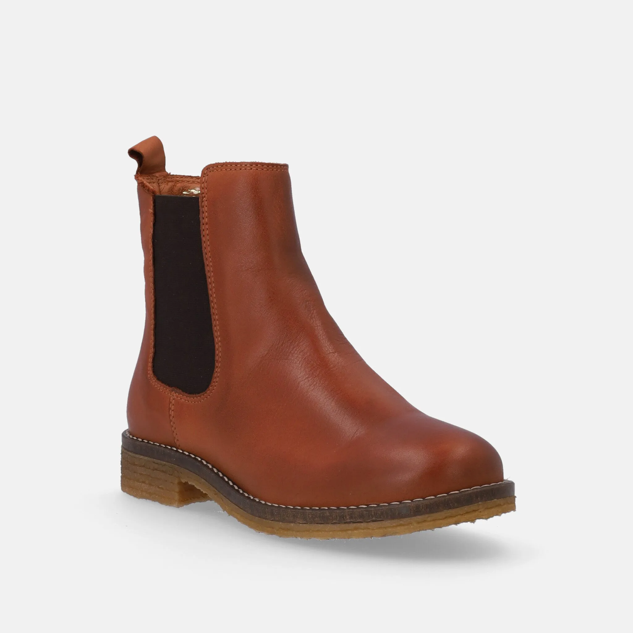 Stivaletti donna Creator in pelle