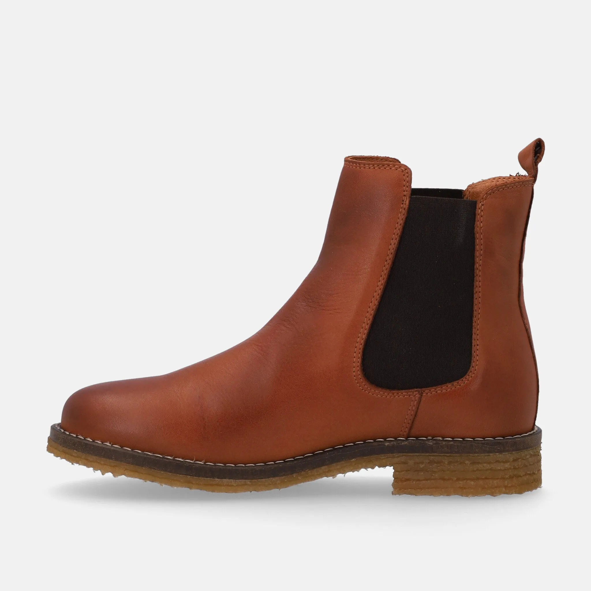 Stivaletti donna Creator in pelle