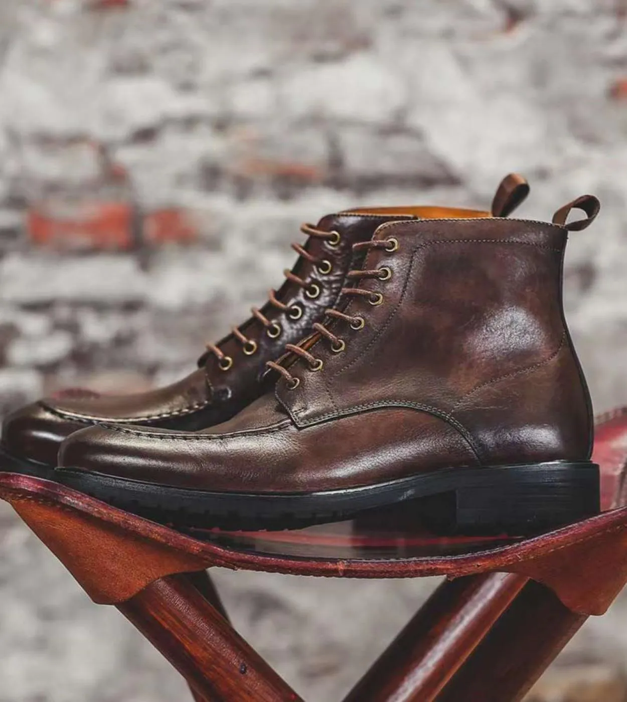Stivaletti Pelle Brand Luxury Uomo Stivaletti Mens Brand Luxury 2023 Autunno Uomo