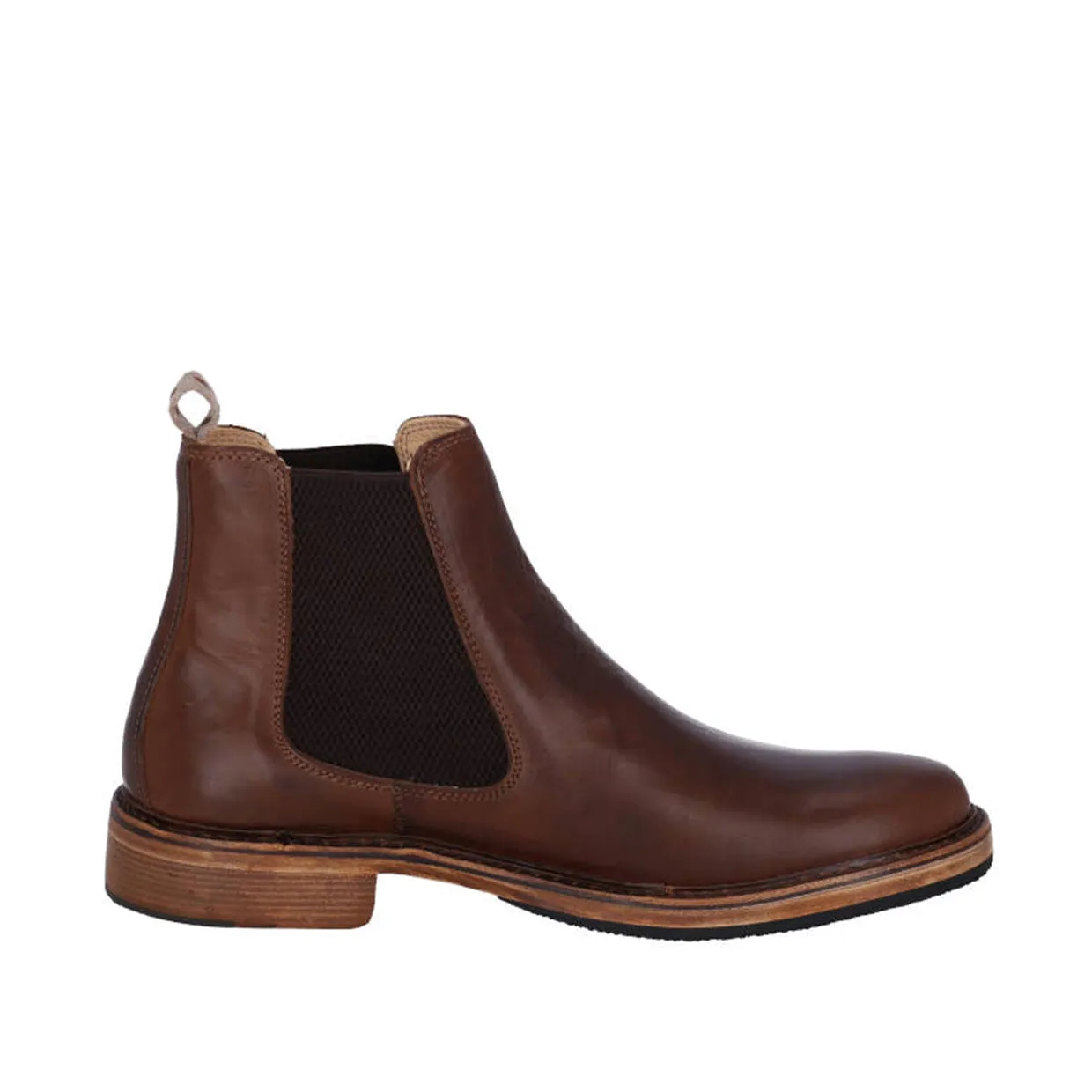 Stivaletti Uomo Astorflex Wilflex Marrone