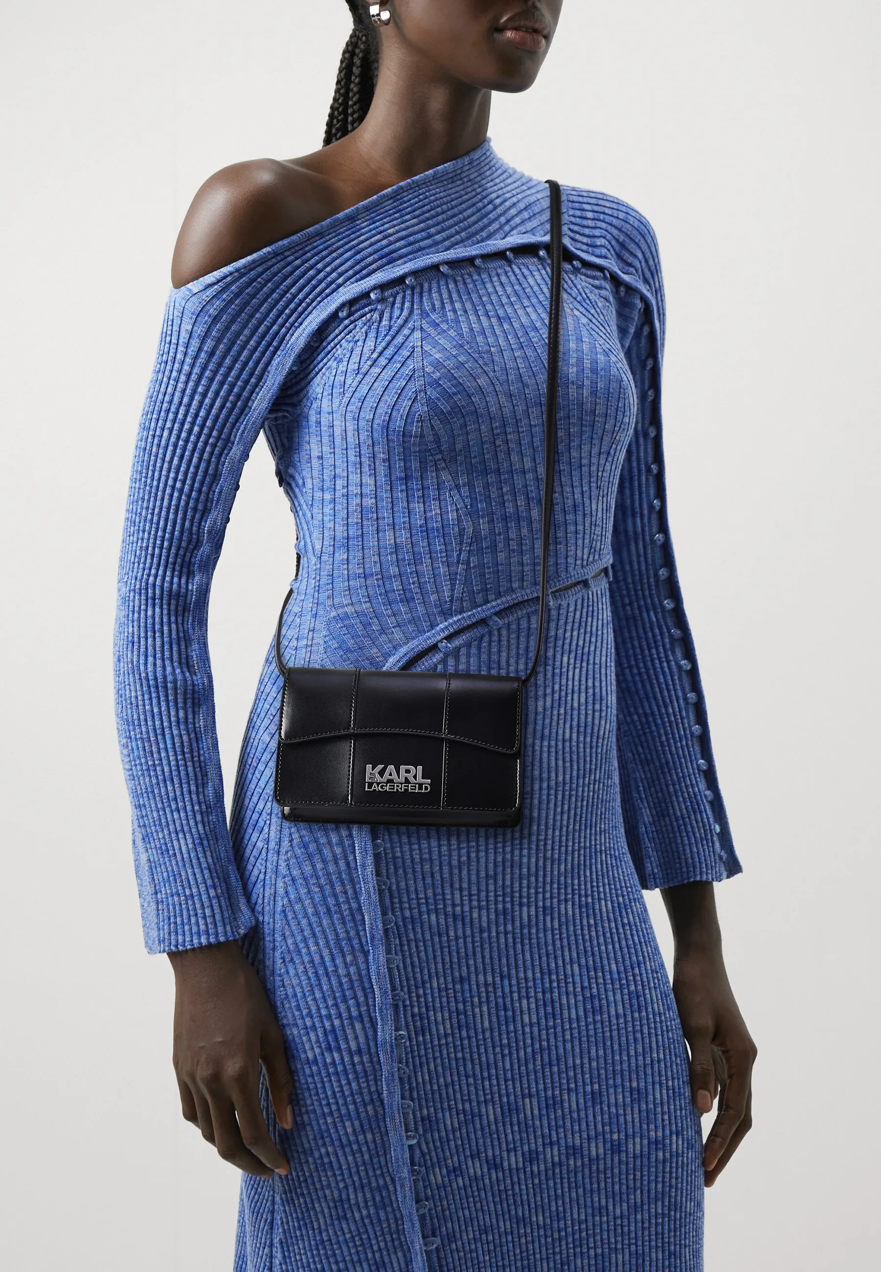 STONE CROSSBODY - Borsa a tracolla