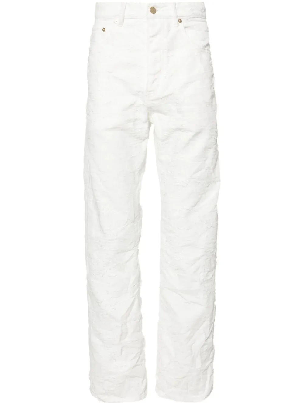 Straight Jeans