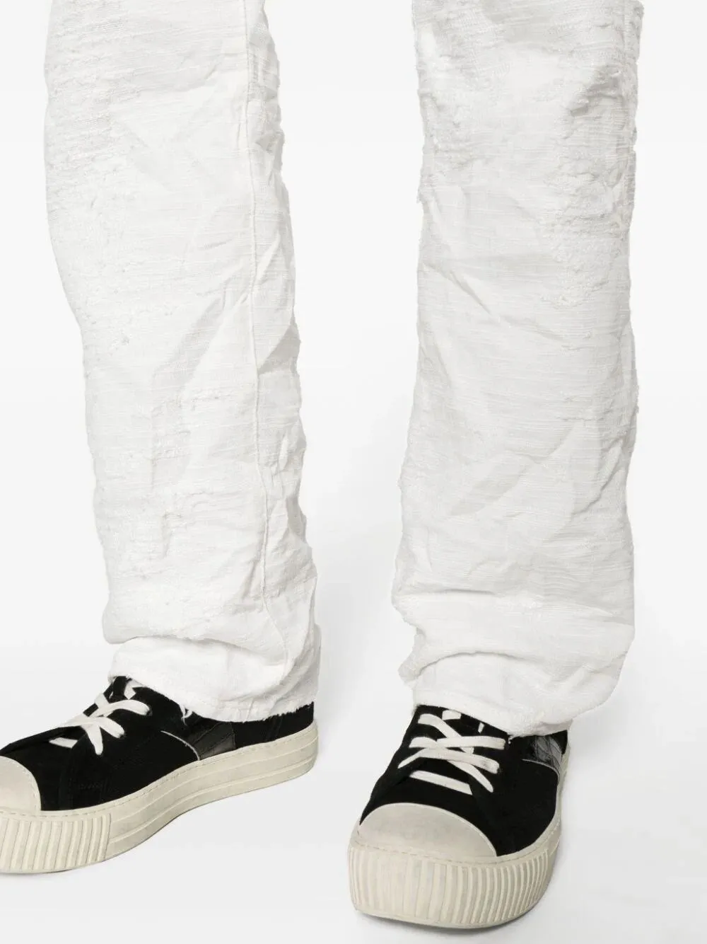 Straight Jeans