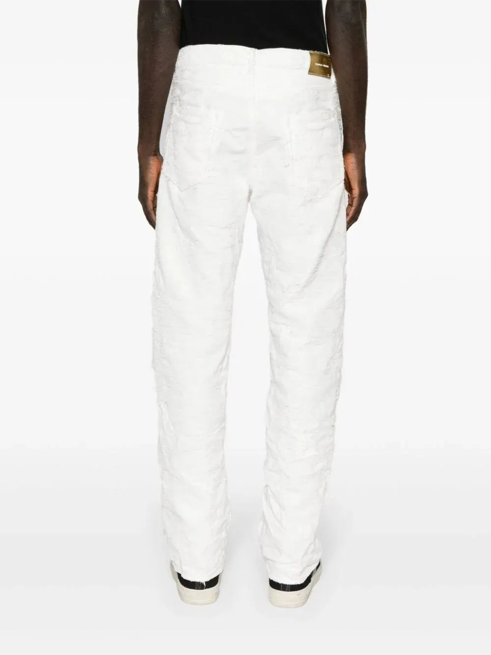 Straight Jeans