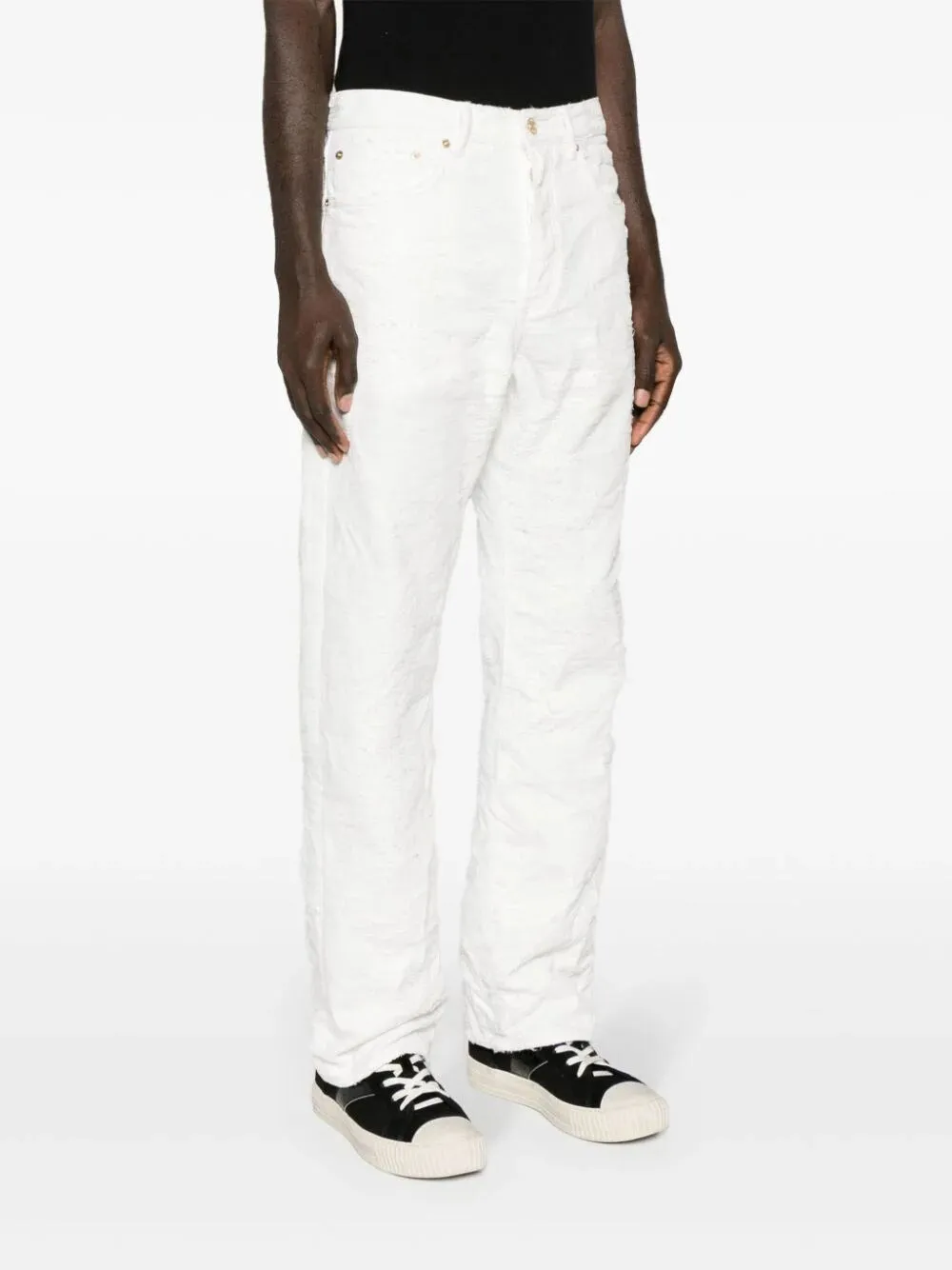 Straight Jeans