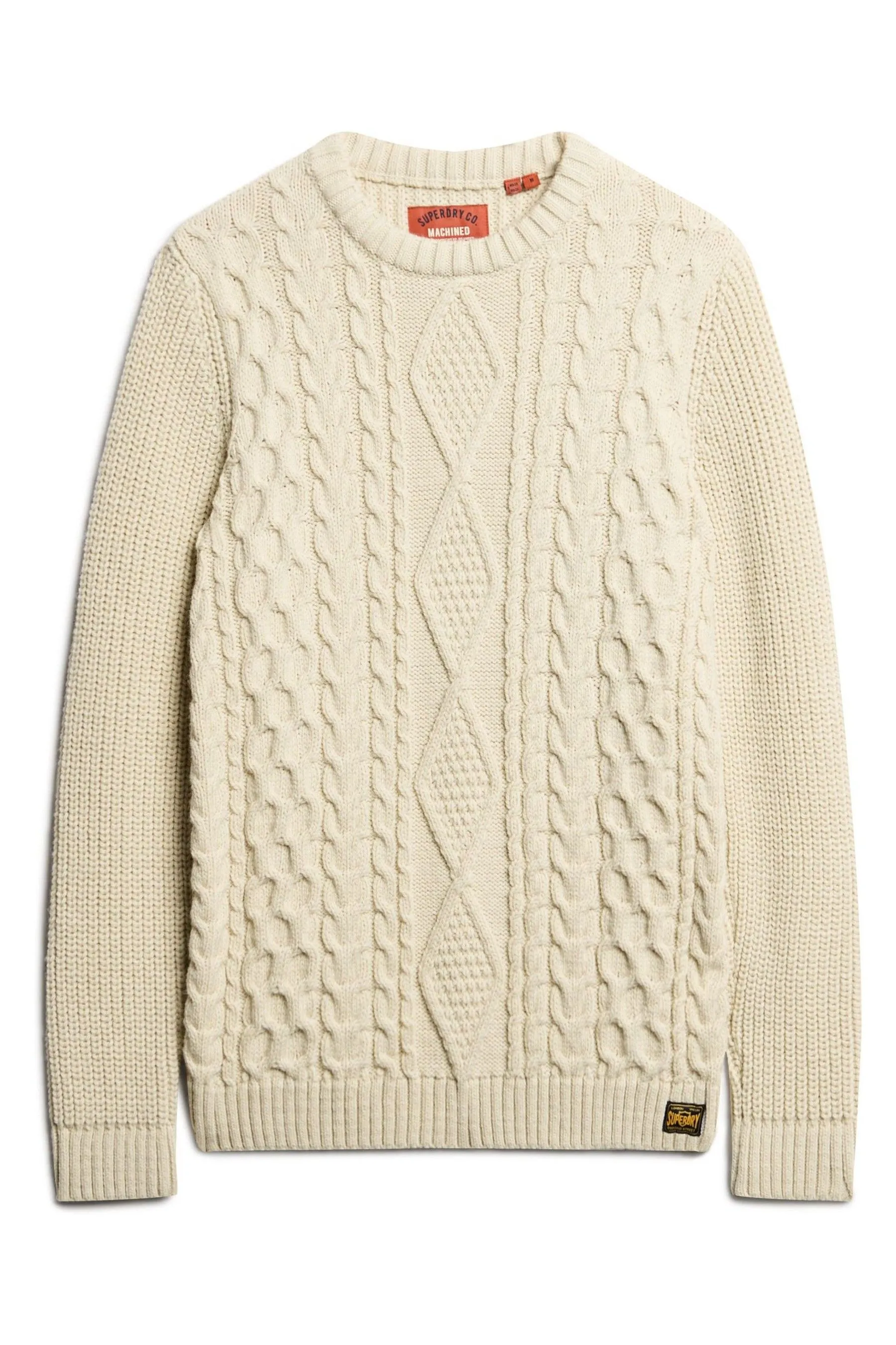 Superdry Jacob Cable Jumper    