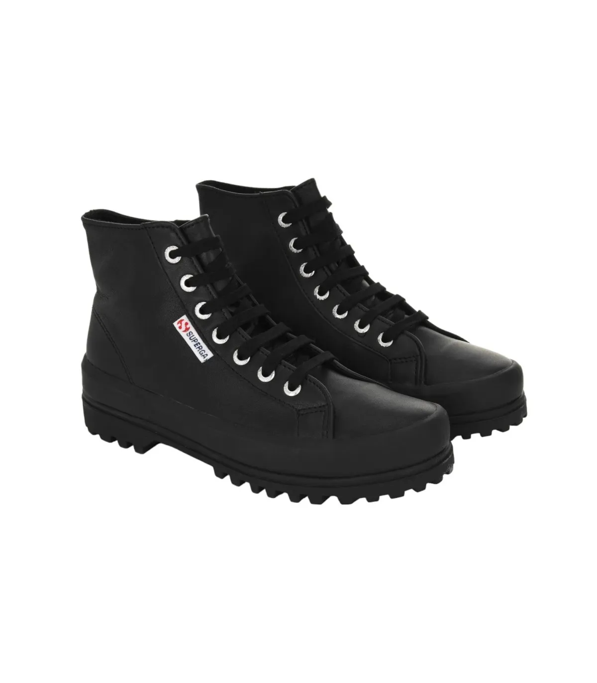 Superga Donna Sneakers Alte