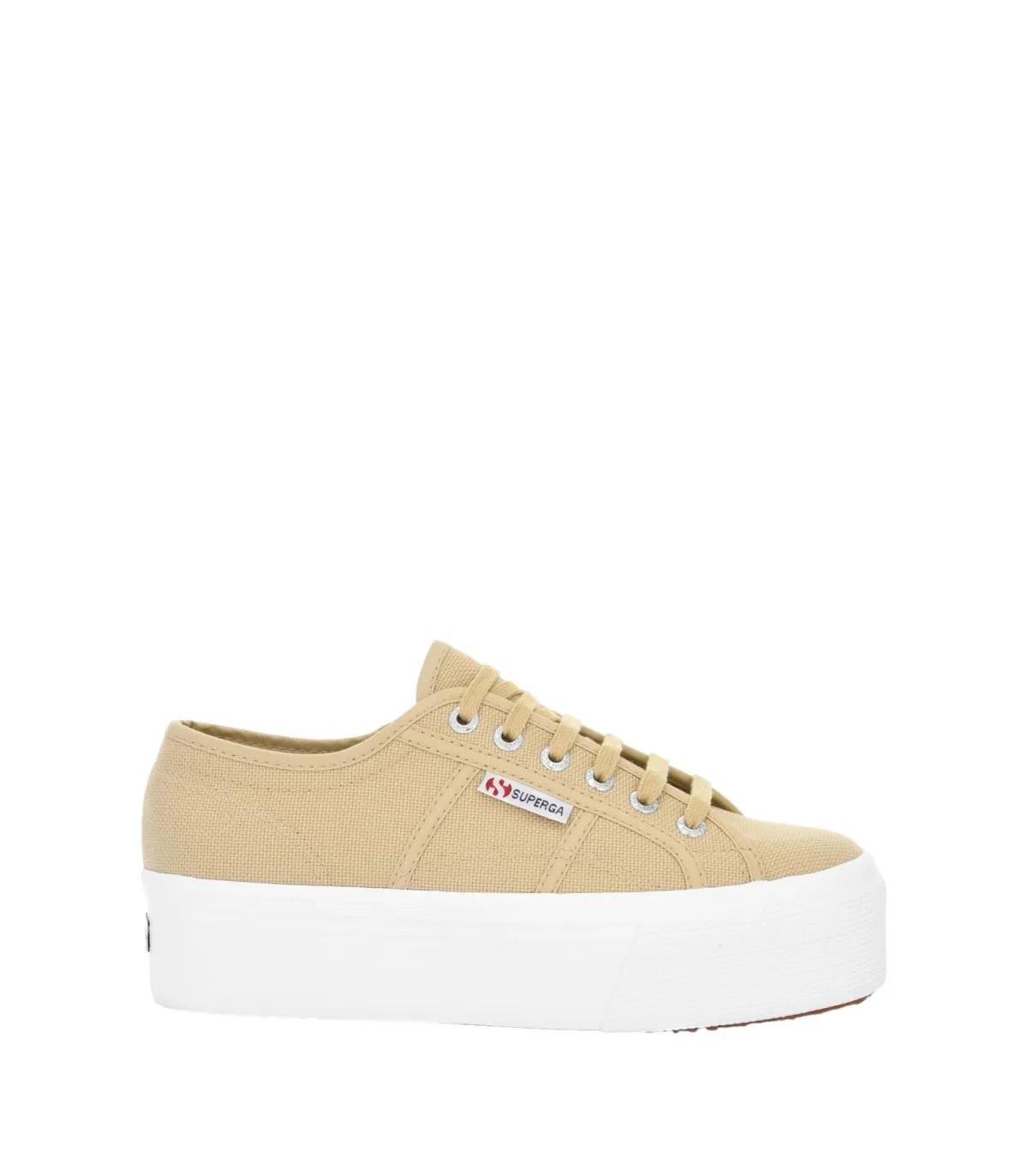 Superga Donna Sneakers Basse  Wedge 2790-Cotw Linea Up And Down