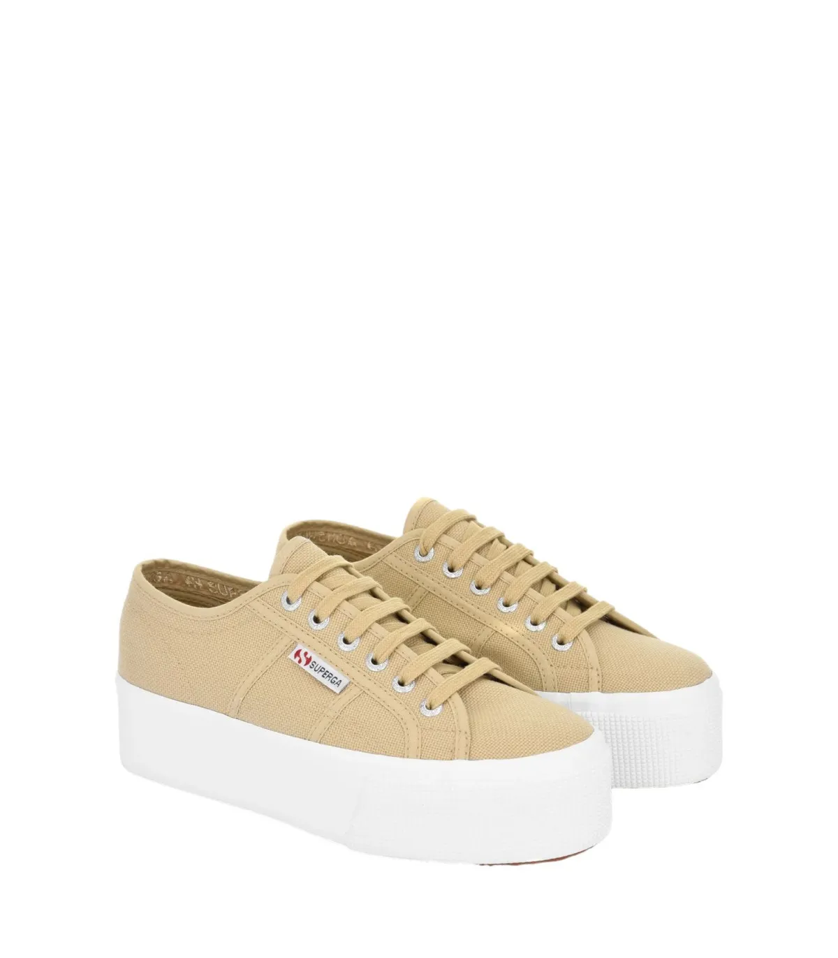 Superga Donna Sneakers Basse  Wedge 2790-Cotw Linea Up And Down