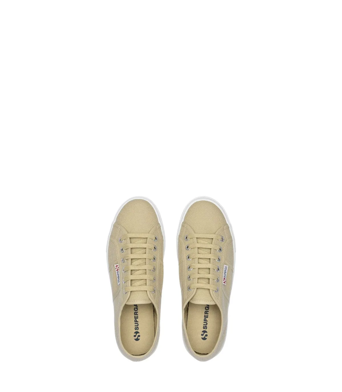 Superga Donna Sneakers Basse  Wedge 2790-Cotw Linea Up And Down
