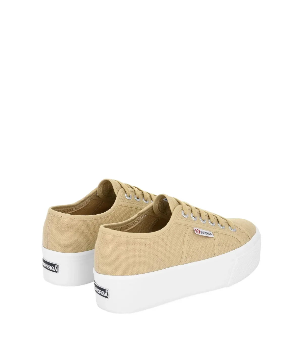 Superga Donna Sneakers Basse  Wedge 2790-Cotw Linea Up And Down