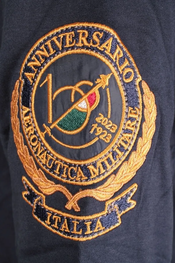 T-shirt Uomo Aeronautica Militare Blue