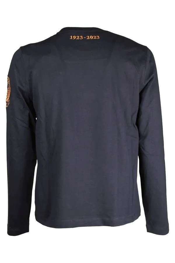 T-shirt Uomo Aeronautica Militare Blue
