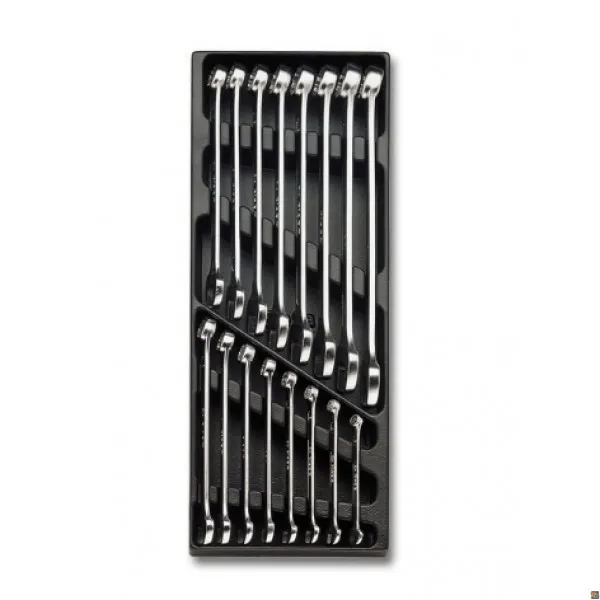T18 - TERMOFORMATO RIGIDO CON ASSORTIMENTO DI UTENSILI BETA UTENSILI 024240018