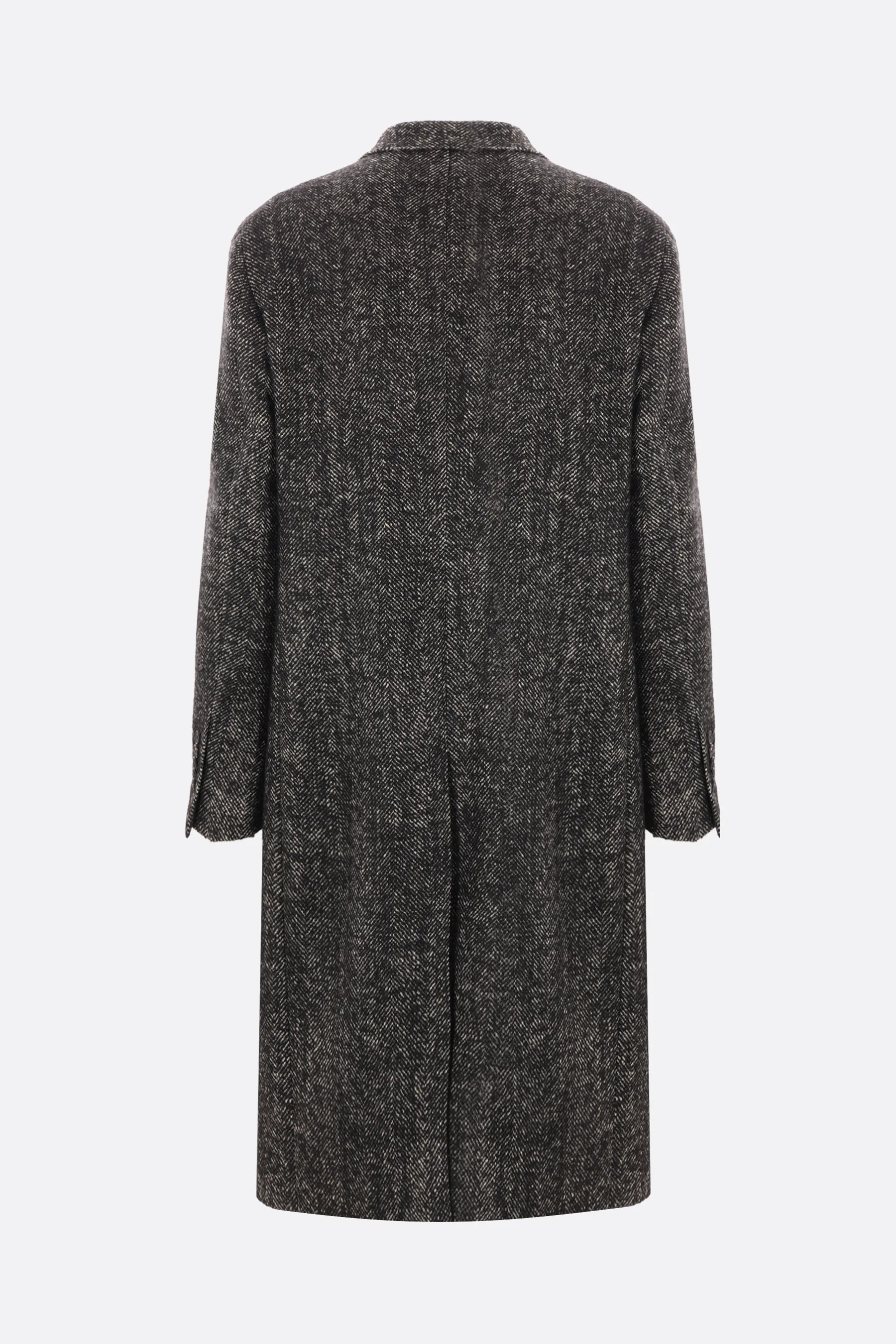  TAGLIATORE cappotto doppiopetto Pino Lerario in misto lana 