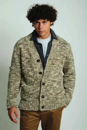 Tagliatore cardigan con tasche